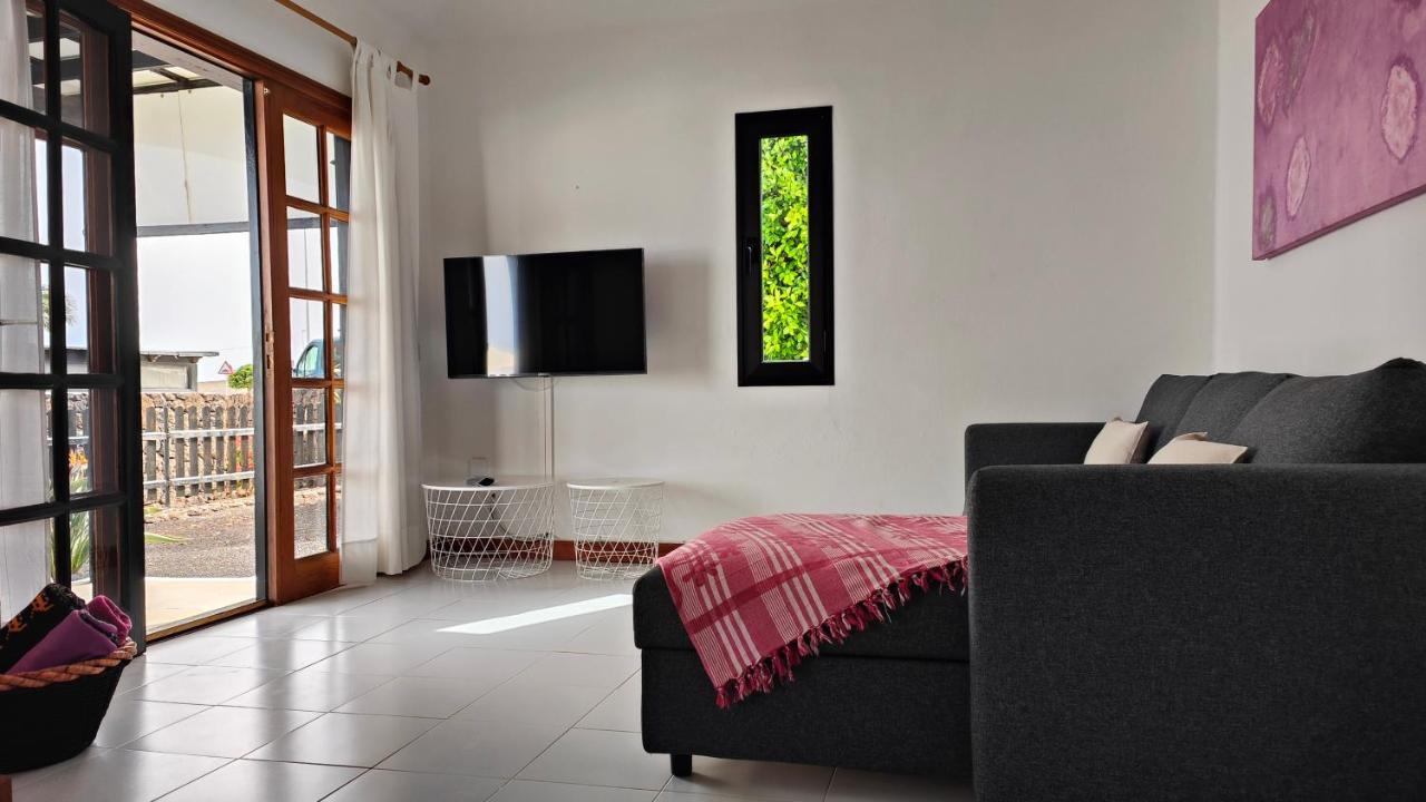 Villa Casa Julia à Tías Extérieur photo