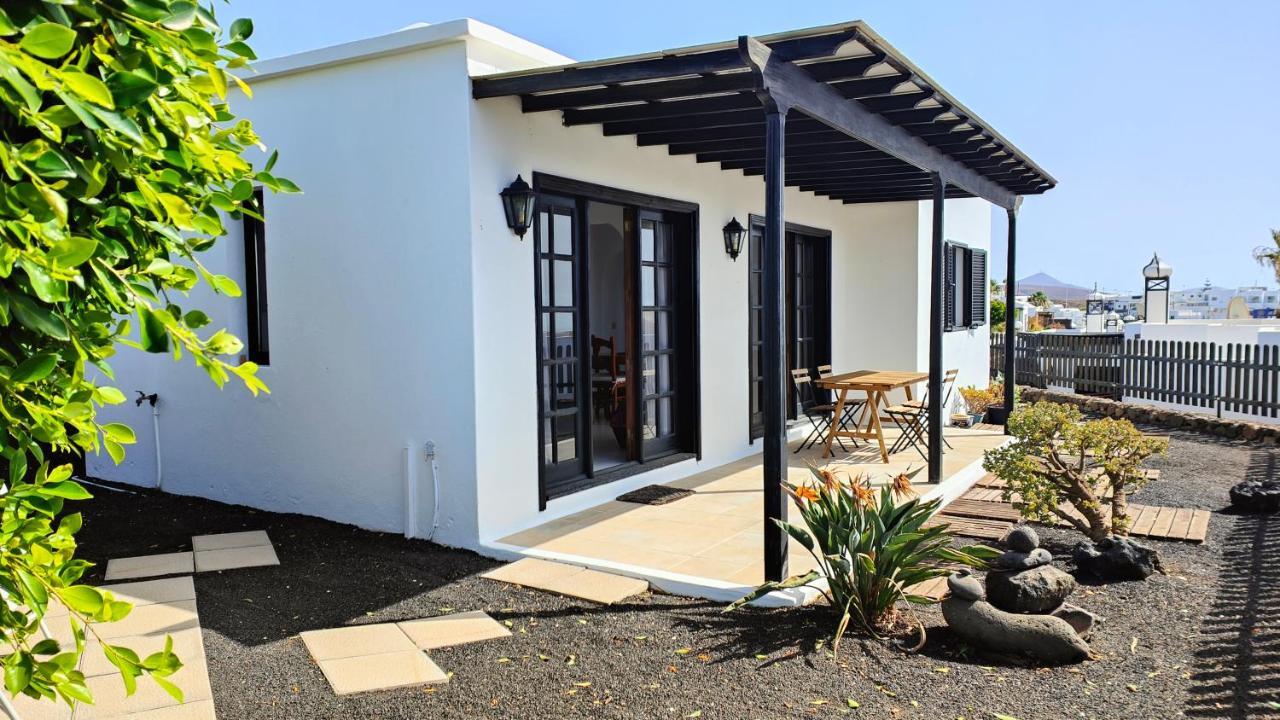 Villa Casa Julia à Tías Extérieur photo